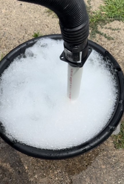 Efficient Lettuce Cleaning Using a Bubbler: A Refreshing Approach